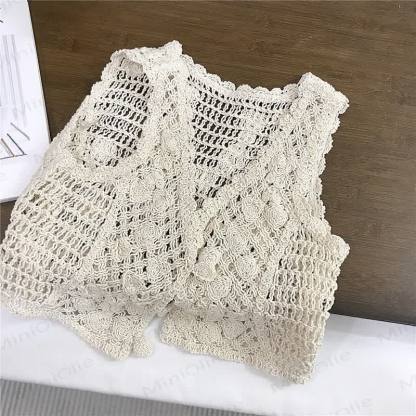 幼児用女の子用フラワーDress - image 7