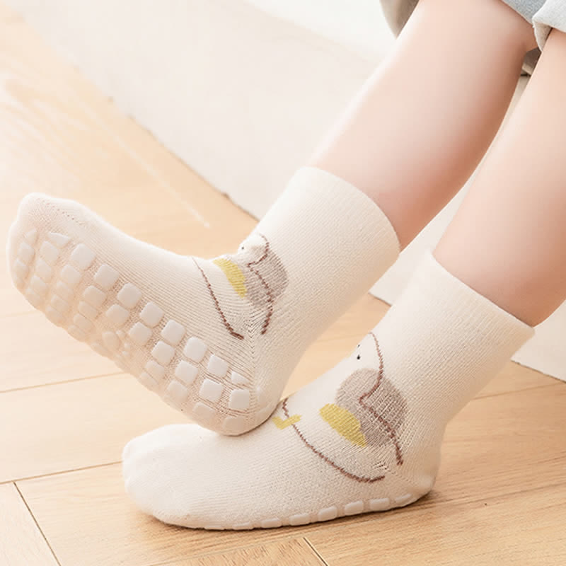 ベビー幼児用動物ダックフロアソックス - image 11