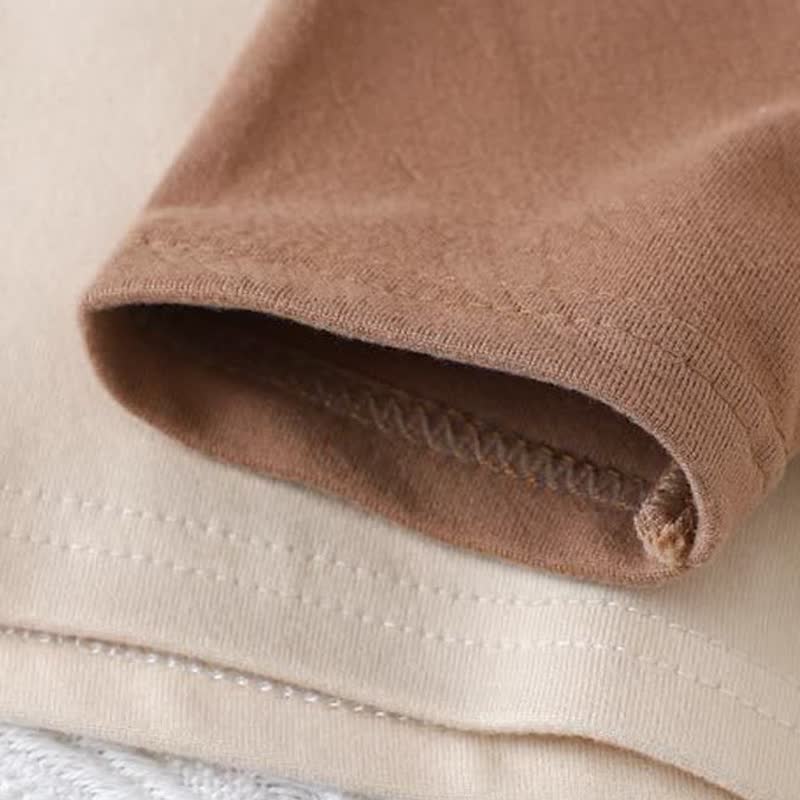 幼児用ラグランスリーブ半袖クルーネックTシャツ - image 15