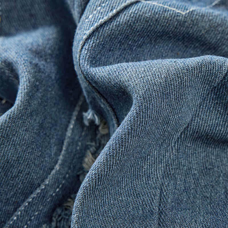 YOU ARE MY SUNSHINE幼児・キッズ 女の子用 レインボーサン デニムジャケット - image 6