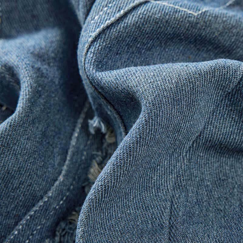 YOU ARE MY SUNSHINE幼児・キッズ 女の子用 レインボーサン デニムジャケット - image 6