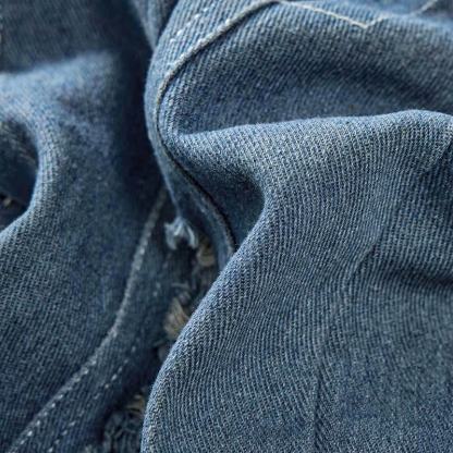 YOU ARE MY SUNSHINE幼児・キッズ 女の子用 レインボーサン デニムジャケット - image 6