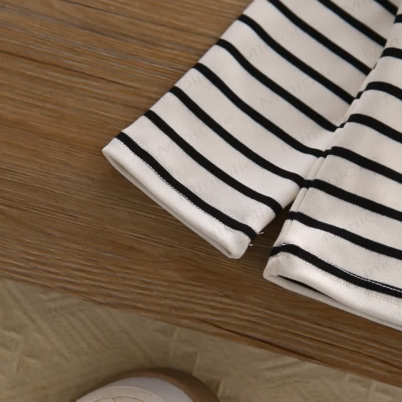 ベビー 幼児 男の子 ワーカーストライプ 3点セット - image 17