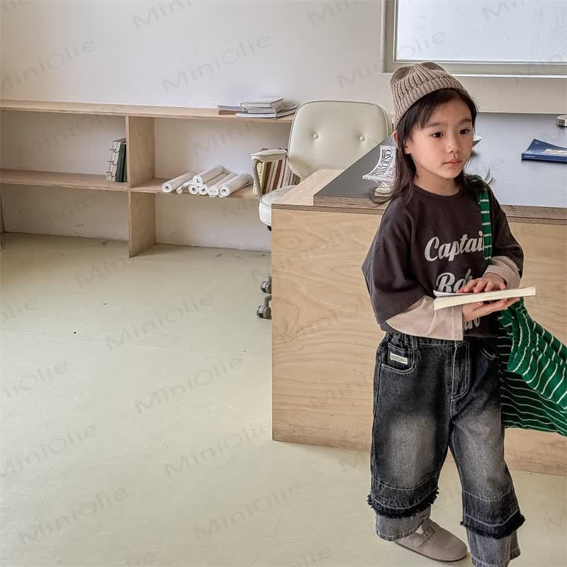 ベビー幼児用デニムパンツ - image 7