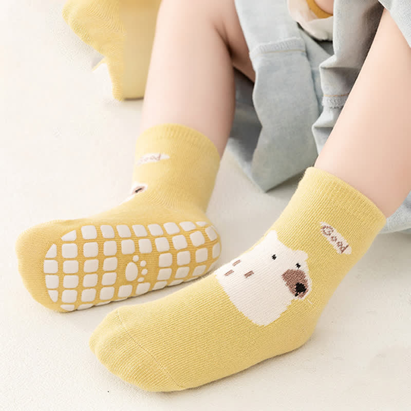 ベビー幼児用動物ダックフロアソックス - image 7
