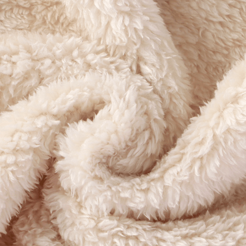 ベビー幼児用無地フリースベストジャケット - image 10