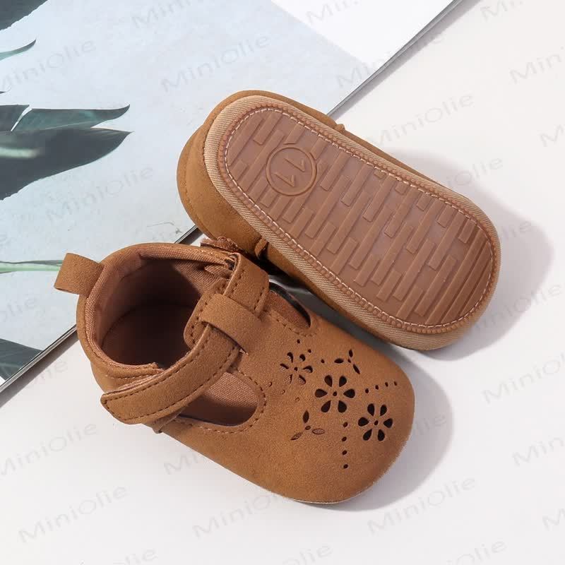 女の子の可愛い花柄シューズ - image 16