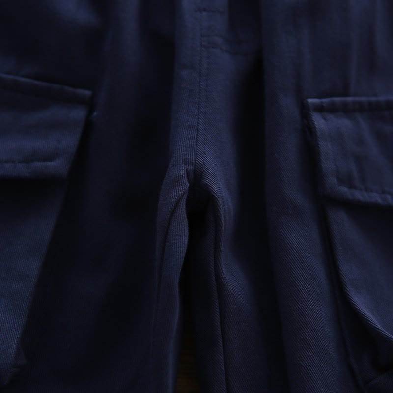 ベビー 幼児 男の子 ワーカーストライプ 3点セット - image 14