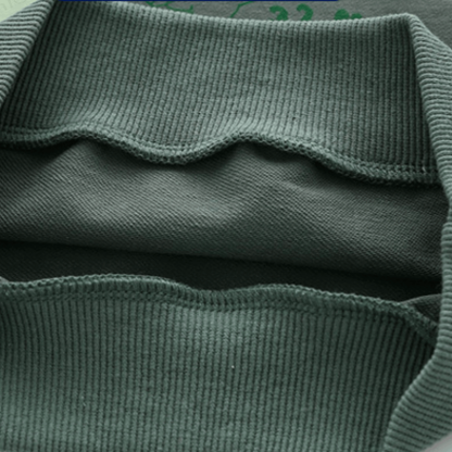 キッズボーイズ恐竜グレーグリーンスウェットシャツ - image 7