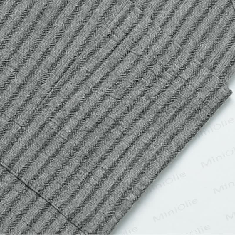 幼児男の子用コットンストライプタンクトップ＆ショートパンツセット - image 7