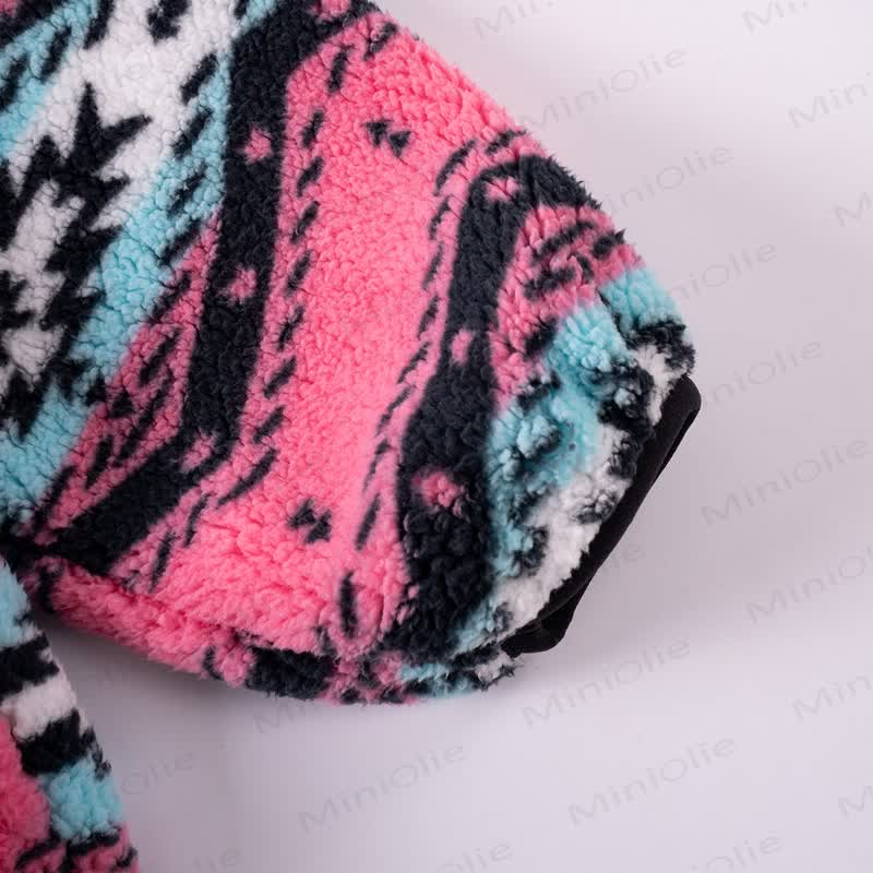 ベビー幼児用トーテムポーラーフリースジャケット - image 23