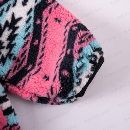 ベビー幼児用トーテムポーラーフリースジャケット - image 23