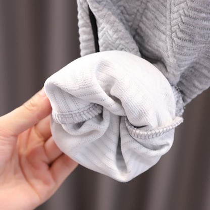 男の子用 シンプルベア スウェットスーツ 2ピースセット - image 12