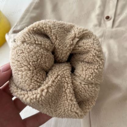 ベビー幼児用バニーフリース裏地オーバーオール - image 11