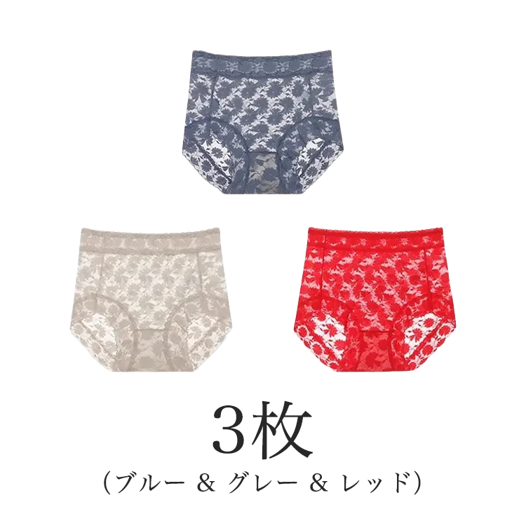 Wacoal ハイウエストショーツ｜抗菌防臭×お腹引き締めでぽっこり解消！