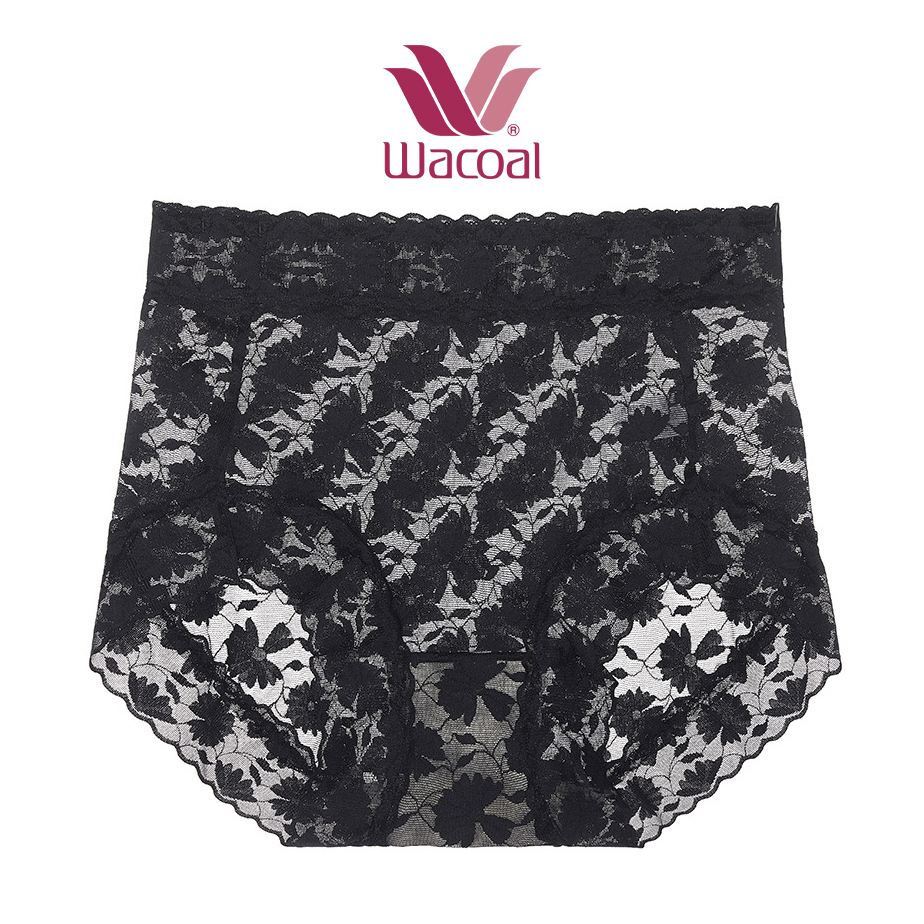 Wacoal ハイウエストショーツ|抗菌防臭×お腹引き締めでぽっこり解消!