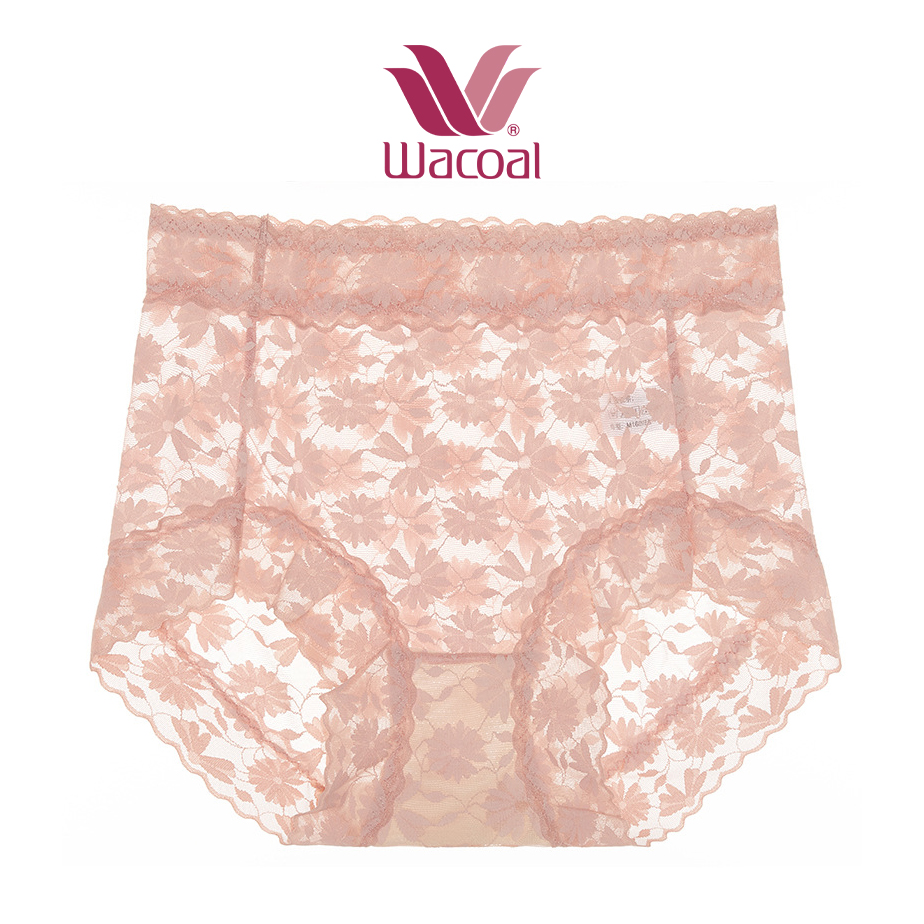 Wacoal ハイウエストショーツ｜抗菌防臭×お腹引き締めでぽっこり解消！