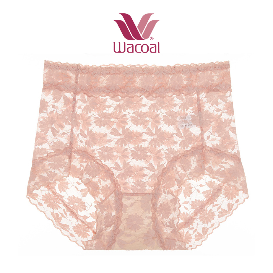 Wacoal ハイウエストショーツ|抗菌防臭×お腹引き締めでぽっこり解消!