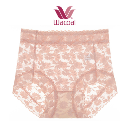 Wacoal ハイウエストショーツ｜抗菌防臭×お腹引き締めでぽっこり解消！