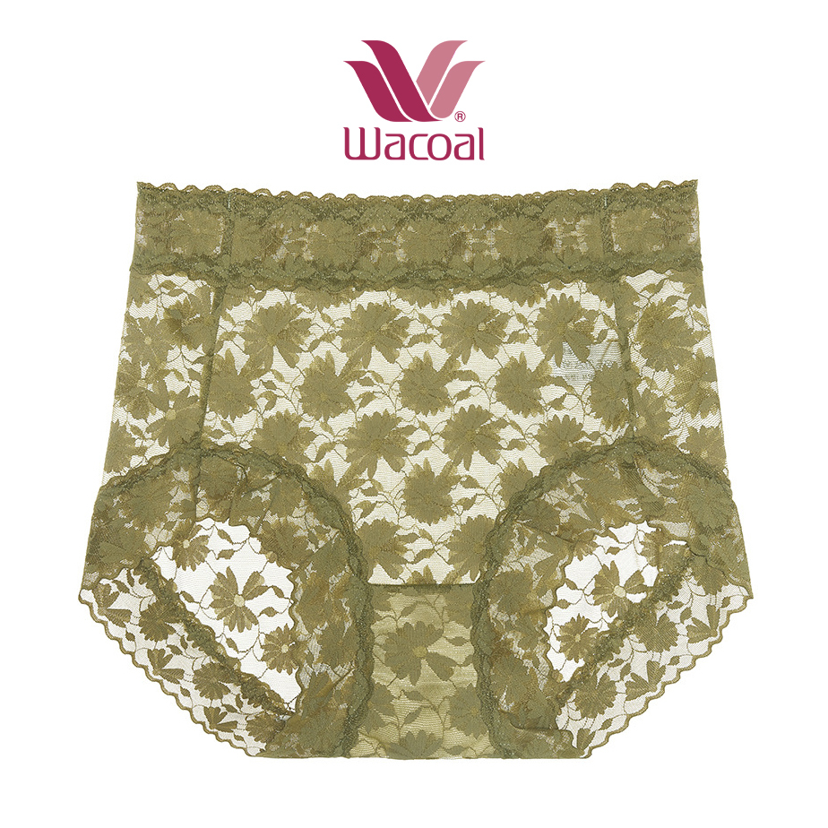 Wacoal ハイウエストショーツ|抗菌防臭×お腹引き締めでぽっこり解消!