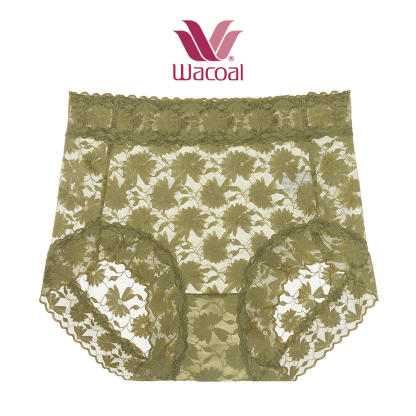 Wacoal ハイウエストショーツ｜抗菌防臭×お腹引き締めでぽっこり解消！
