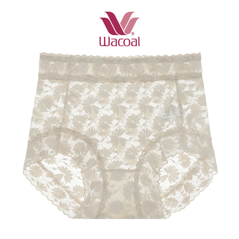 Wacoal ハイウエストショーツ｜抗菌防臭×お腹引き締めでぽっこり解消！
