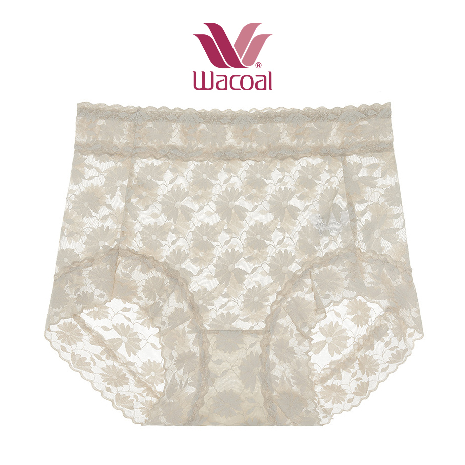 Wacoal ハイウエストショーツ|抗菌防臭×お腹引き締めでぽっこり解消!