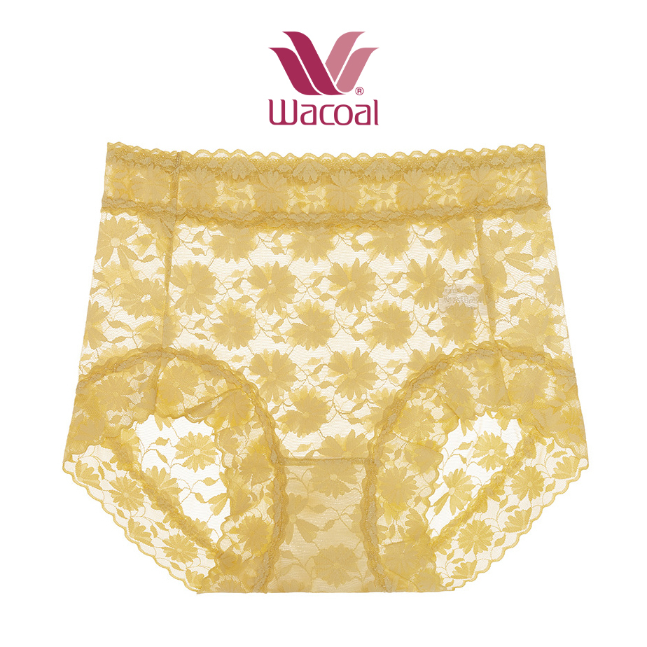 Wacoal ハイウエストショーツ|抗菌防臭×お腹引き締めでぽっこり解消!