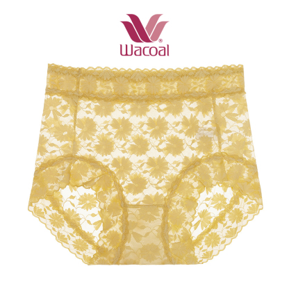 Wacoal ハイウエストショーツ｜抗菌防臭×お腹引き締めでぽっこり解消！