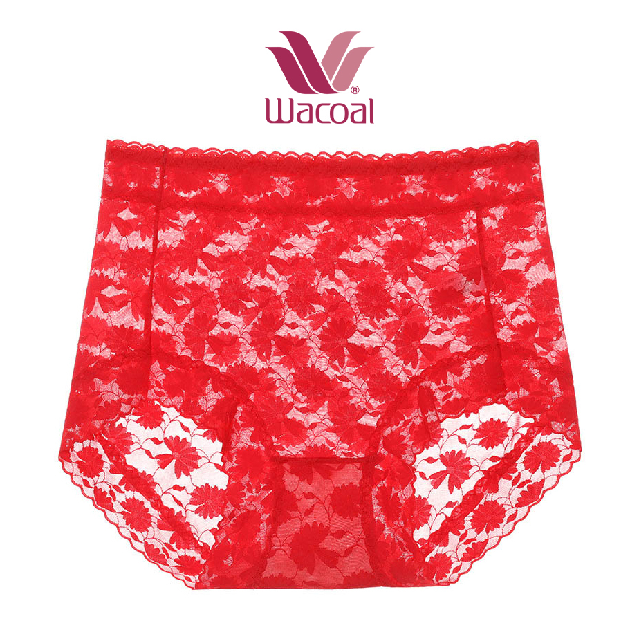 Wacoal ハイウエストショーツ|抗菌防臭×お腹引き締めでぽっこり解消!