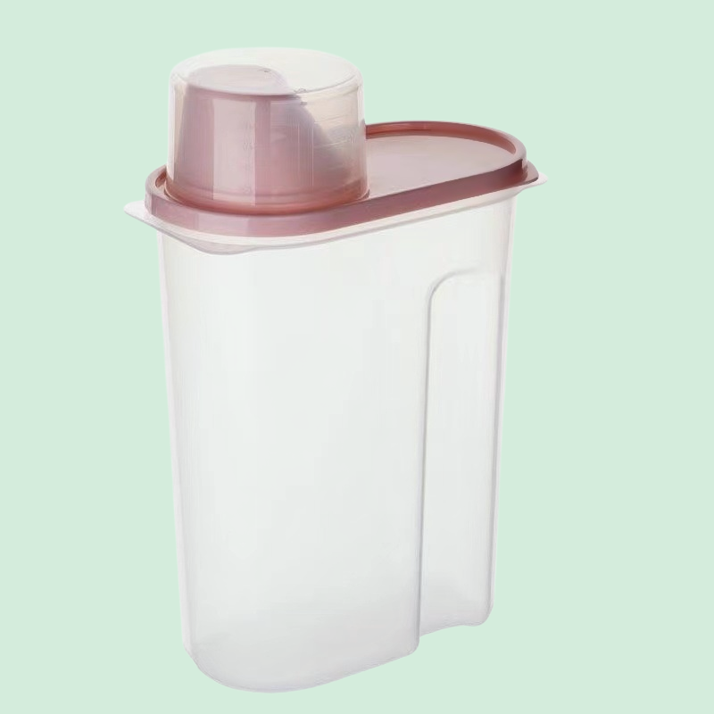 곡물 저장 항아리 보관 상자