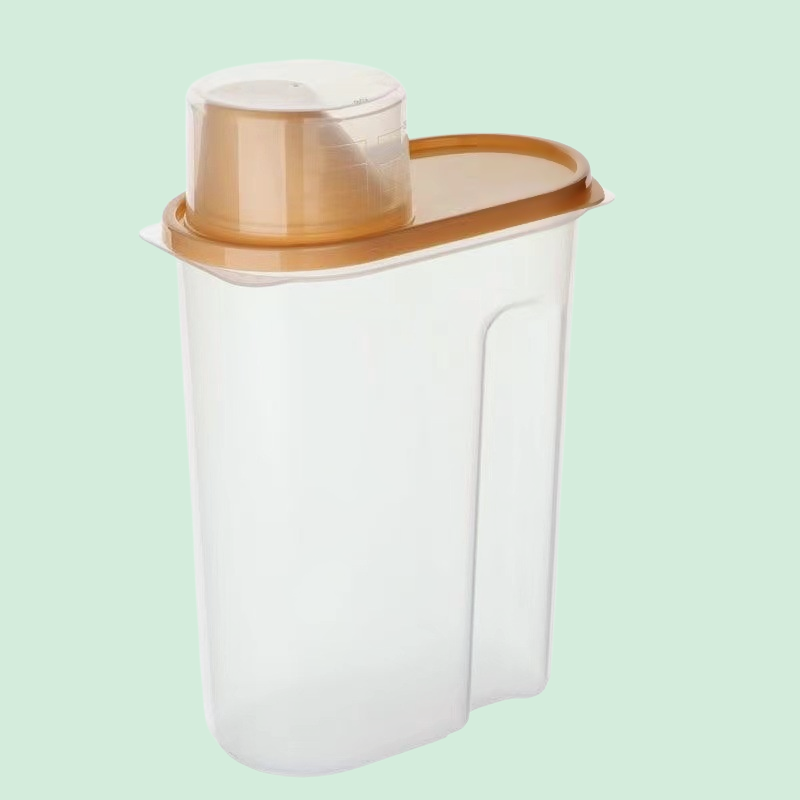 곡물 저장 항아리 보관 상자