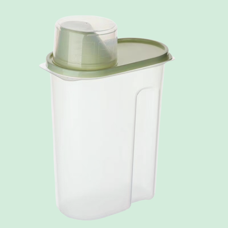 곡물 저장 항아리 보관 상자