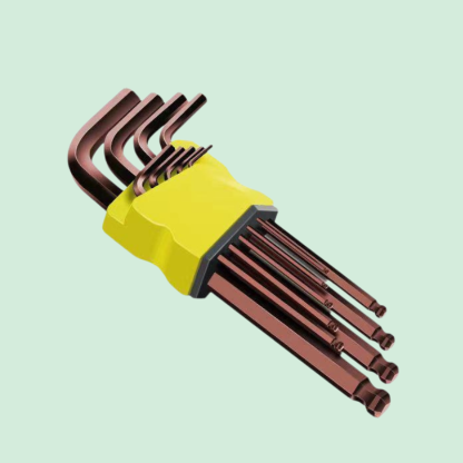 육각 소켓 렌치 육각 소켓 공구