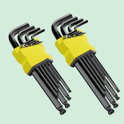 육각 소켓 렌치 육각 소켓 공구