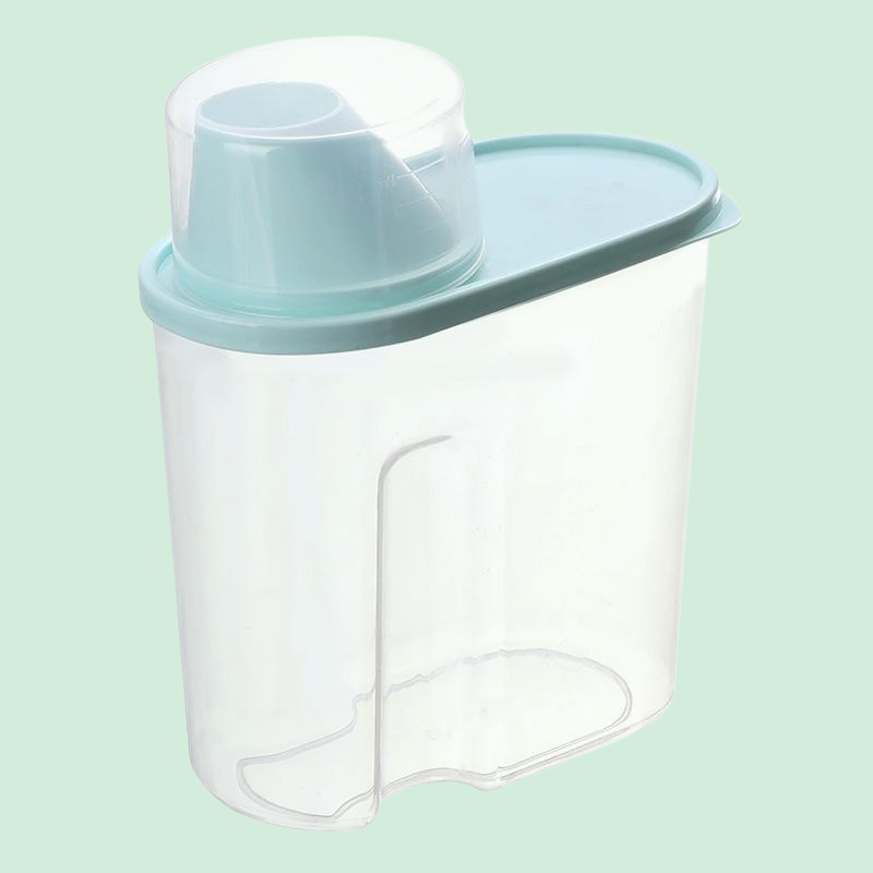 곡물 저장 항아리 보관 상자