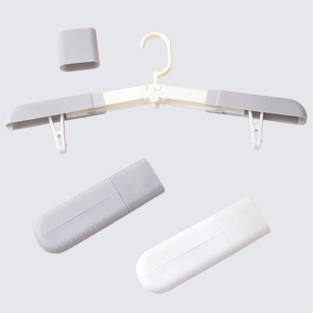 多機能折りたたみハンガー