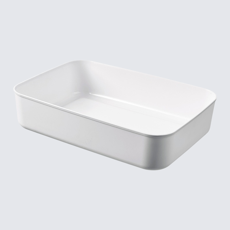 アイボリースクエア収納ボックス