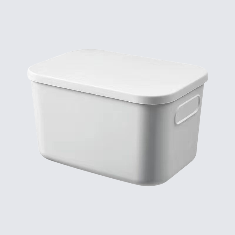 アイボリースクエア収納ボックス