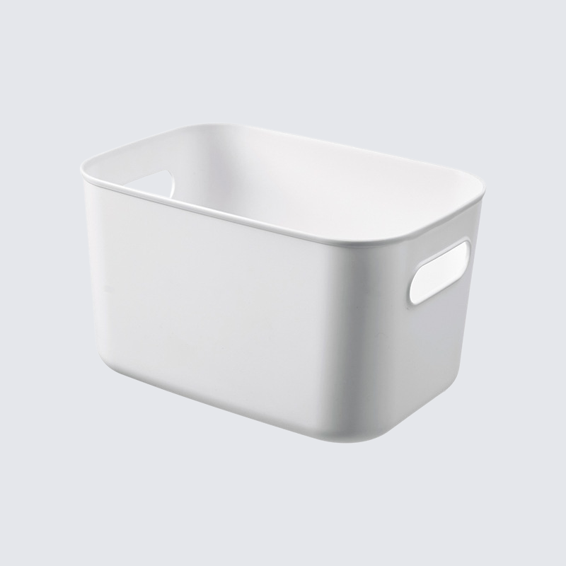 アイボリースクエア収納ボックス