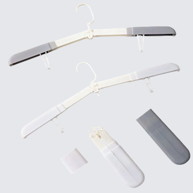 多機能折りたたみハンガー