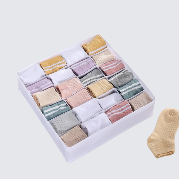 下着収納ボックス