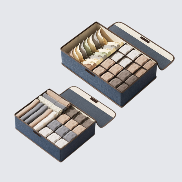 3in1引き出し収納ボックス