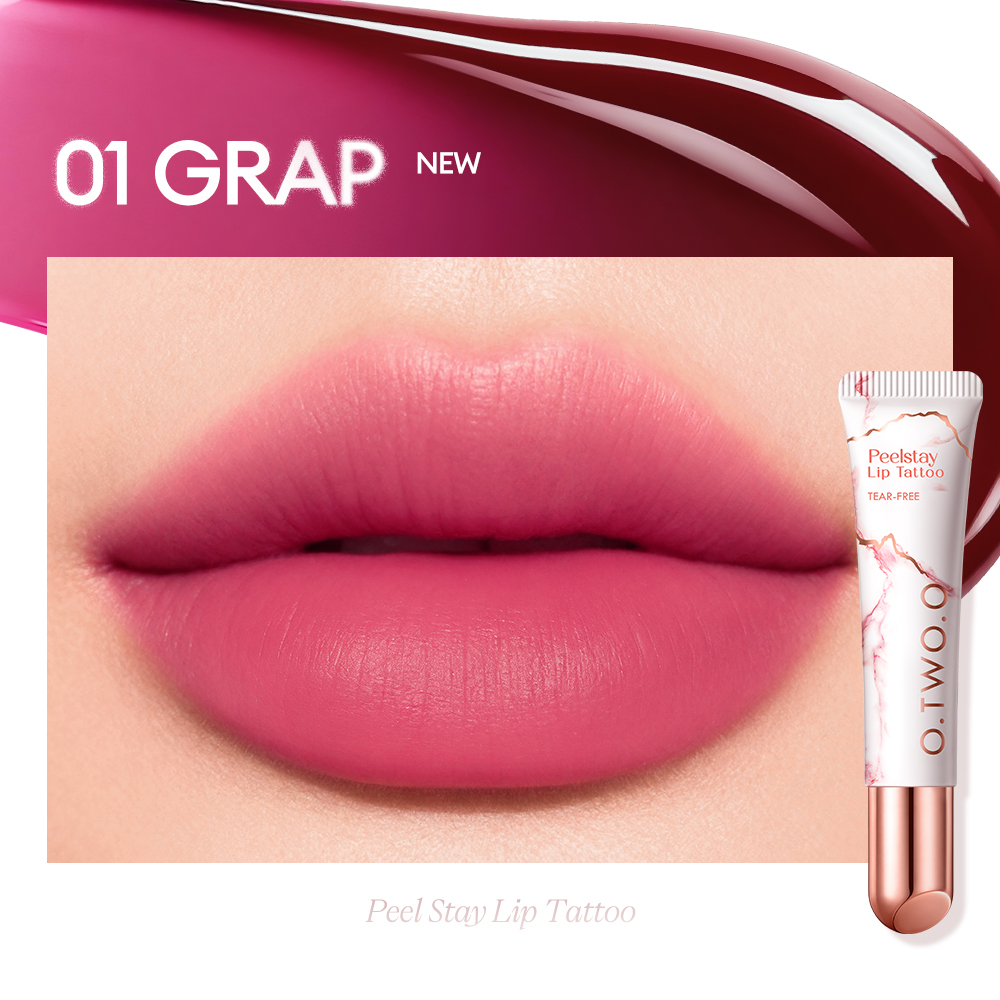 Peel Stay Lip Tattoo-O.TWO.O PH