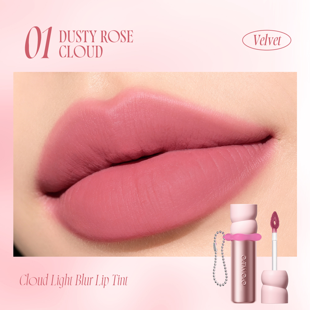 Cloud Light Blur Lip Tint