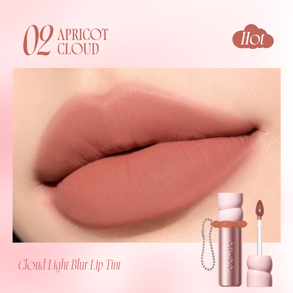Cloud Light Blur Lip Tint