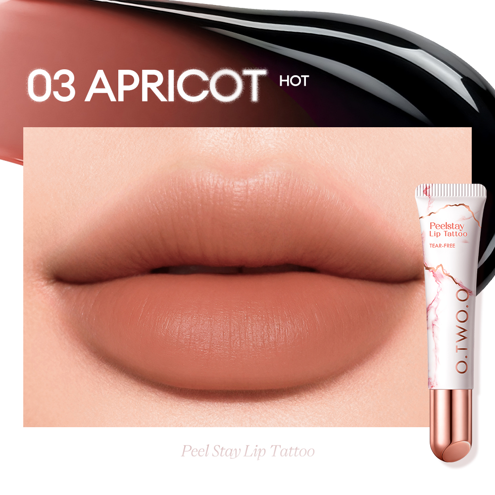 Peel Stay Lip Tattoo-O.TWO.O PH