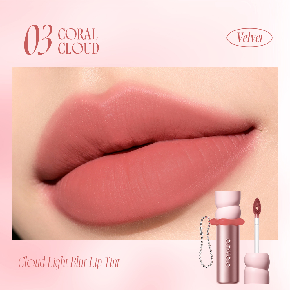 Cloud Light Blur Lip Tint