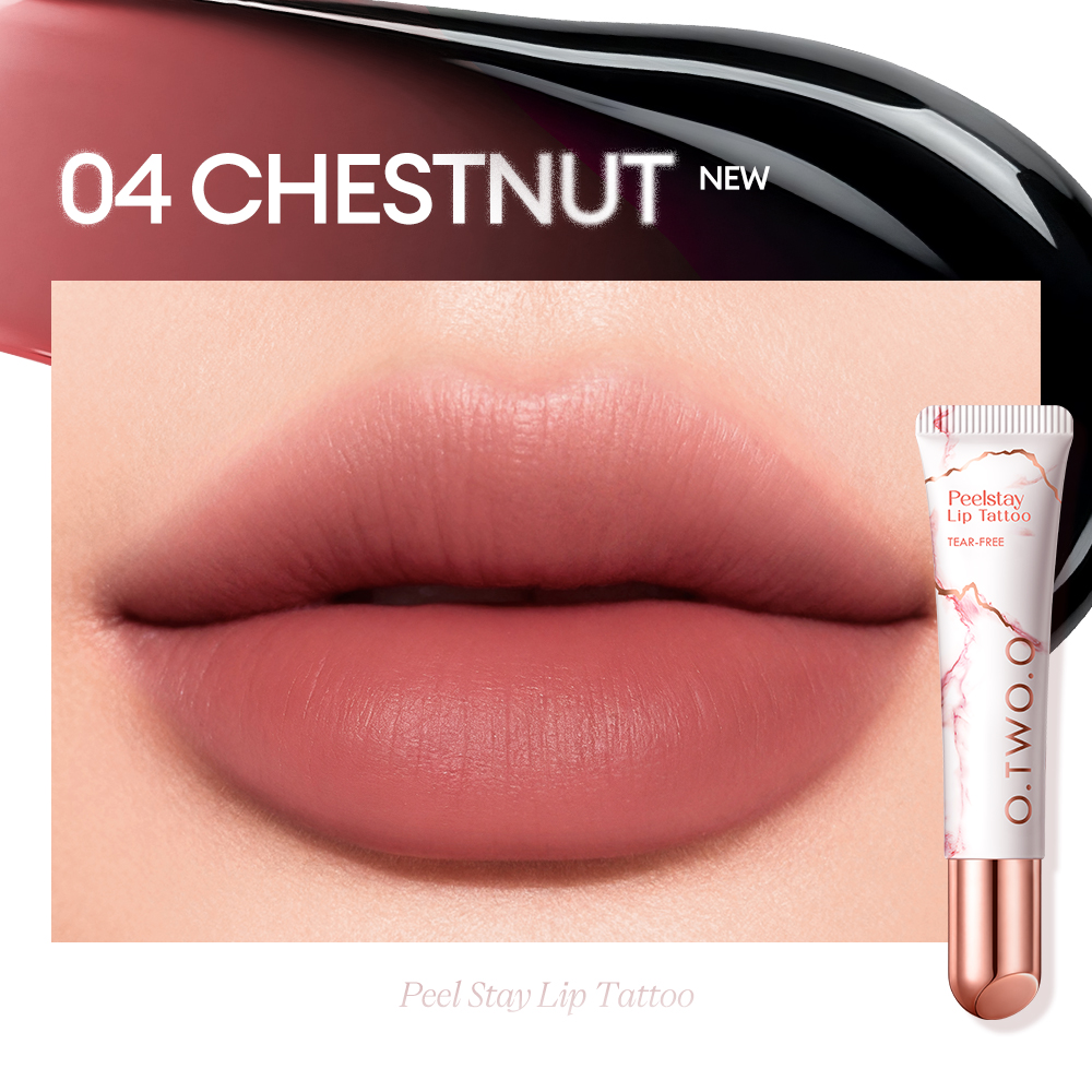 Peel Stay Lip Tattoo-O.TWO.O PH
