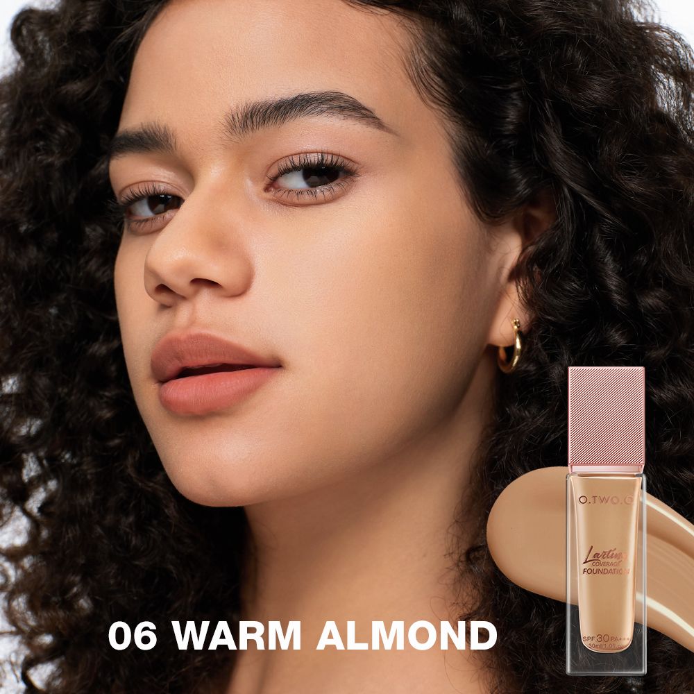 Haute All Day Coverage Foundation + Mist Mirror Locking Powder-O.TWO.O PH